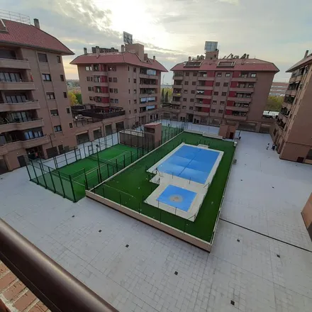 Rent this 2 bed apartment on Plaza de Cervantes in 28801 Alcalá de Henares, Spain