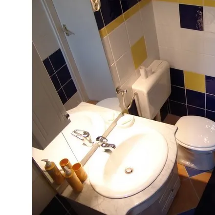 Rent this studio apartment on Budapest in Teréz körút 34, 1066