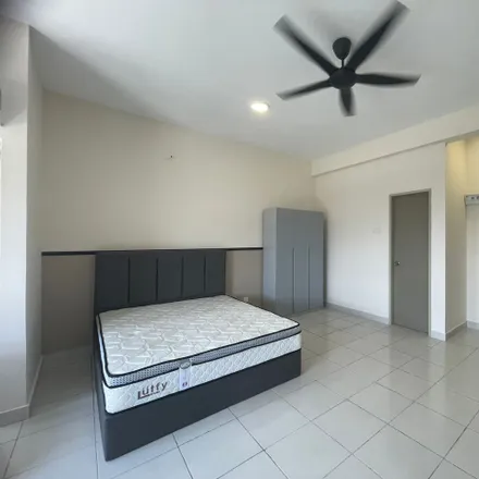 Rent this studio apartment on Balai Polis Nilai in Jalan Terminal Nilai, 71800 Nilai