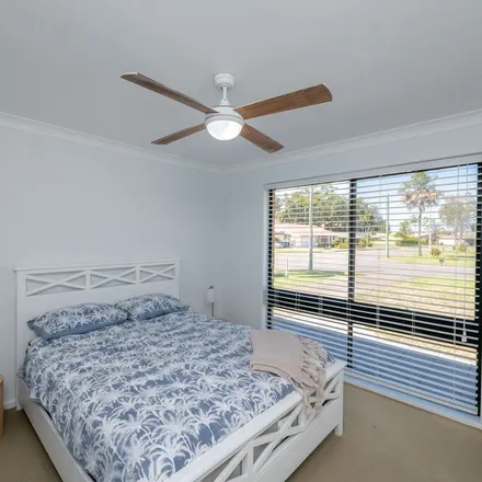 Rent this 3 bed apartment on Susella Crescent in Tuncurry NSW 2428, Australia