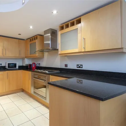 Rent this 1 bed apartment on 41 Millharbour in Millwall, London