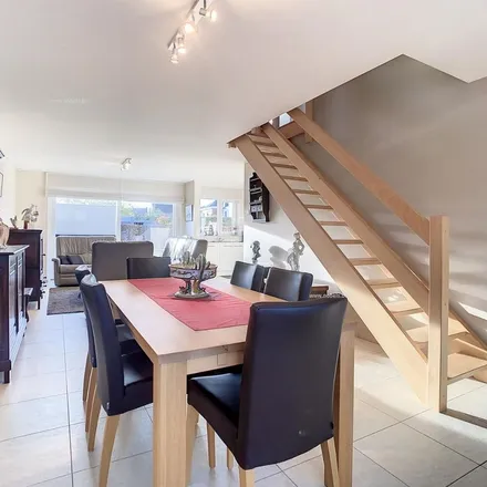 Rent this 3 bed apartment on Toepweg 4 in 9660 Brakel, Belgium