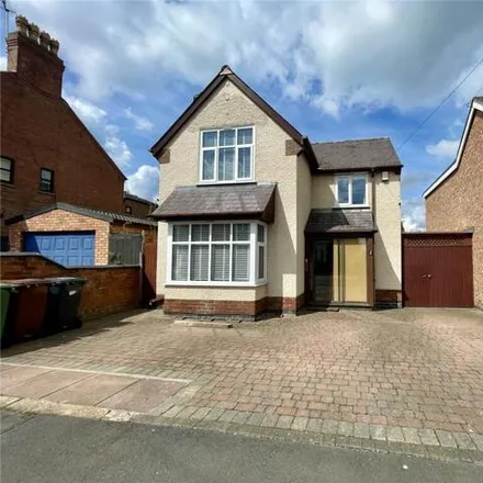 Buy this 3 bed house on 42 in 44 Knightthorpe Road, Loughborough