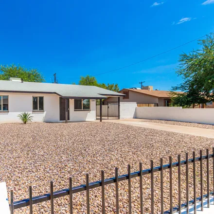 Buy this 3 bed house on 3343 North 63rd Avenue in Phoenix, AZ 85033