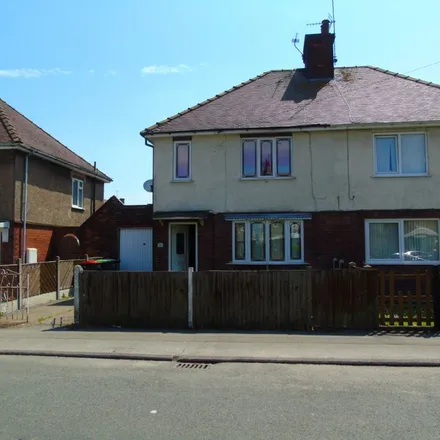 Rent this 3 bed apartment on Oak Street in Stanton Hill, NG17 3FF