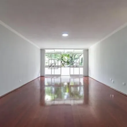 Rent this 3 bed apartment on Alameda Joaquim Eugênio de Lima 851 in Cerqueira César, São Paulo - SP