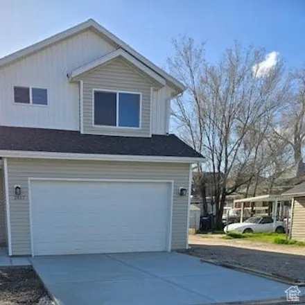 Buy this 3 bed house on 2821 Pingree Avenue in Ogden, UT 84401