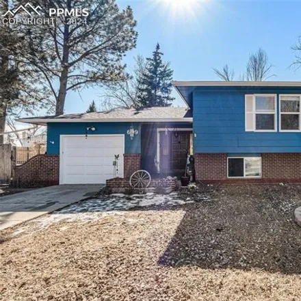 Image 1 - 697 Empress Circle, El Paso County, CO 80911, USA - House for sale