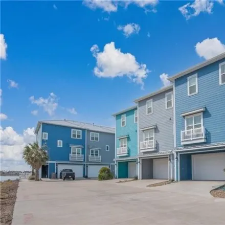 Buy this 4 bed townhouse on 14799 Running Light in Corpus Christi, TX 78418