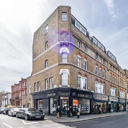 Buy this 3 bed apartment on 321 Fulham Road in London, SW10 9QL