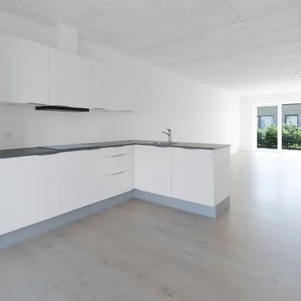 Rent this 2 bed apartment on Sommerfugleengen 42 in 8600 Silkeborg, Denmark
