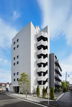Image 8 - unnamed road, Togoshi 1-chome, Shinagawa, 142-0042, Japan - Apartment for rent