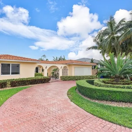 Rent this 4 bed house on 3220 Northeast 164th Street in Eastern Shores, North Miami Beach