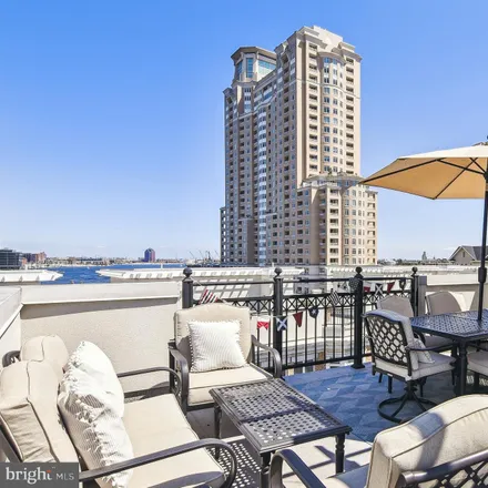 Buy this 3 bed condo on 1024 Pier Pointe Landing in Baltimore, MD 21230
