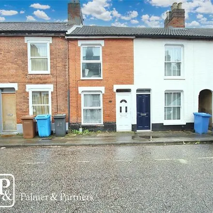Buy this 2 bed townhouse on Norfolk Road in Ipswich, IP4 2HB