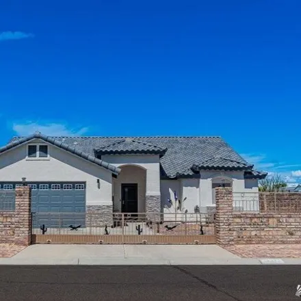 Buy this 4 bed house on 13482 East 55th Street in Fortuna Foothills, AZ 85367