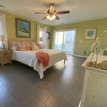 Rent this 5 bed house on Carolina Beach