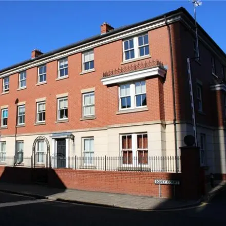 Buy this 2 bed apartment on St Austins Lane in Warrington, WA1 1HG