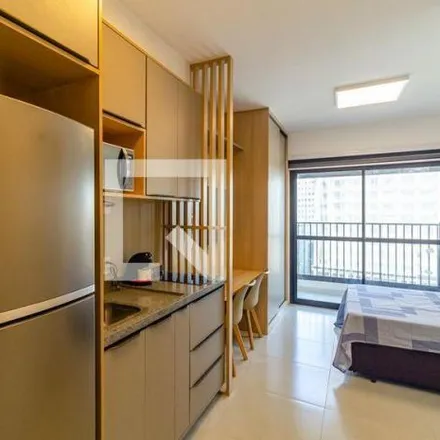 Rent this 1 bed apartment on Edifício Aguiar D'Andrada in Rua Mauá 806, Sé