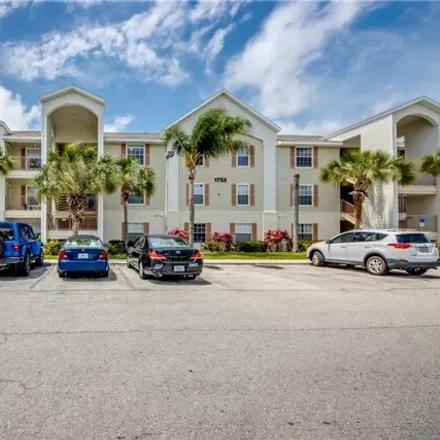 Buy this 2 bed condo on 1755 Four Mile Cove Parkway in Cape Coral, FL 33990