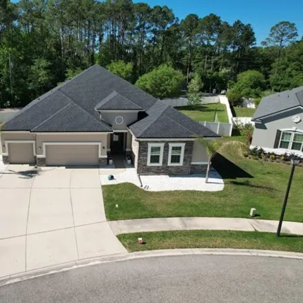 Buy this 5 bed house on 12451 Shady Bridge Trail in Jacksonville, FL 32258