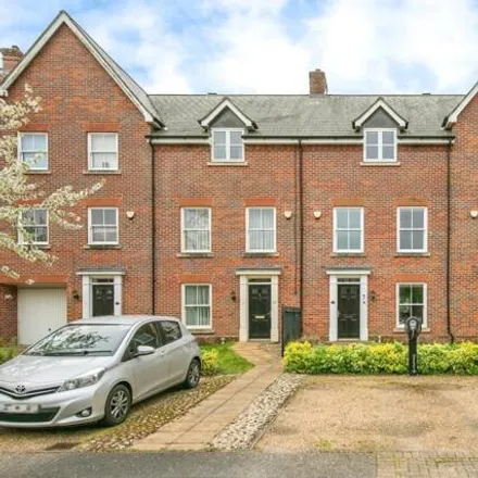 Buy this 4 bed townhouse on Grosvenor Close in Ipswich, IP4 2TU