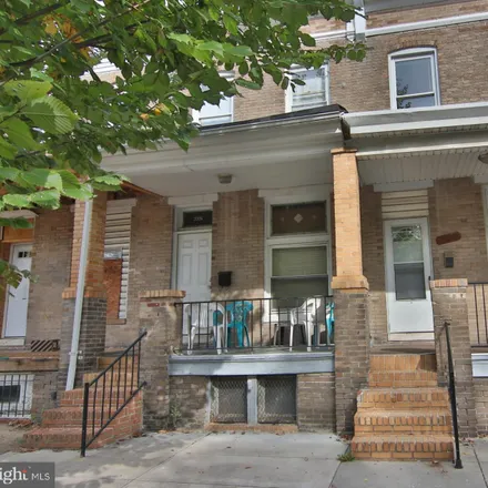 Buy this 3 bed townhouse on 3306 McElderry Street in Baltimore, MD 21205