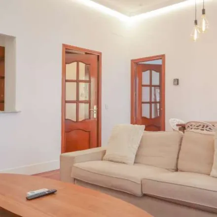 Rent this 2 bed apartment on The Walt Madrid in Calle del Barco, 3