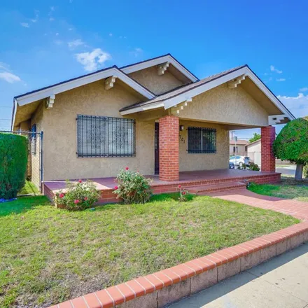 Image 1 - 5701 South Normandie Avenue, Los Angeles, CA 90037, USA - House for sale