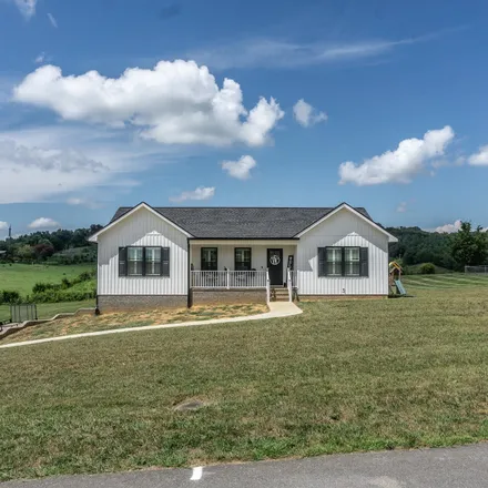 Buy this 3 bed house on 799 SR 113 in Saint Clair, Hawkins County