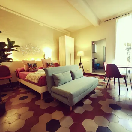 Rent this 1 bed apartment on Carpe Diem in Via Luigi Bianchi, 56123 Pisa PI