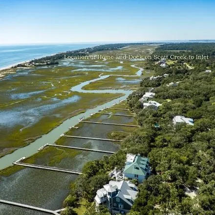 Image 3 - Edisto Driving Range, Flowers Road, Colleton County, SC 29438, USA - House for sale