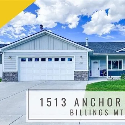 Buy this 3 bed house on 1513 Anchor Ave in Billings, Montana