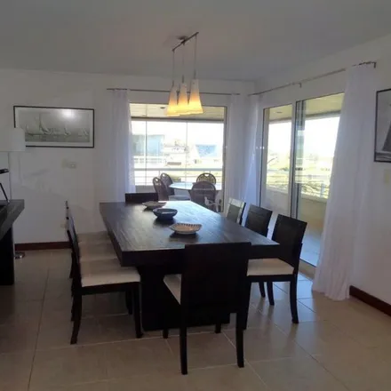 Rent this 3 bed apartment on De Las Magnolias 4855 in 20000 San Rafael - El Placer, Uruguay