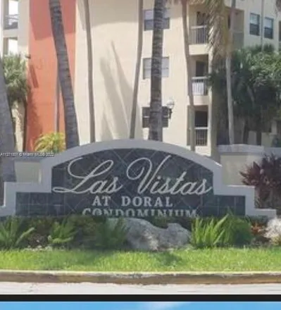 Rent this 2 bed condo on 8225 Lake Drive in Doral, FL 33166