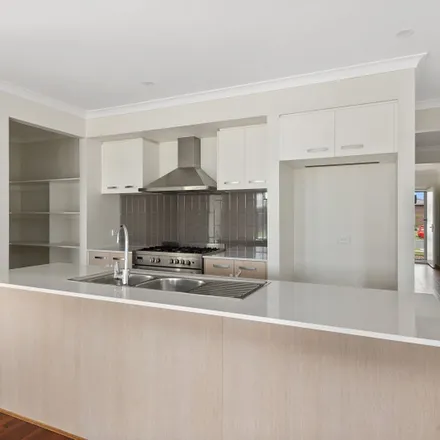 Rent this 4 bed apartment on Fermanagh Street in Alfredton VIC 3350, Australia