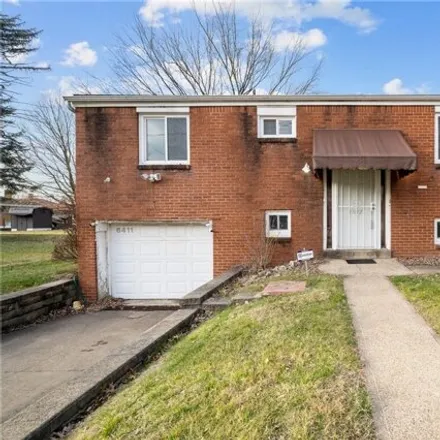 Buy this 2 bed house on 6411 Adelphia Street in Pittsburgh, PA 15206