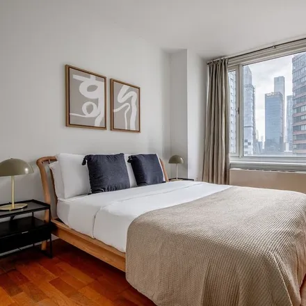 Rent this 1 bed apartment on Midtown in New York, NY