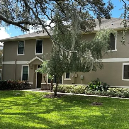 Buy this 3 bed townhouse on 5700 Kinglethill Drive in Hillsborough County, FL 33567
