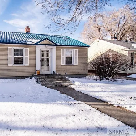 Buy this 3 bed house on 716 12th Street in Idaho Falls, ID 83404