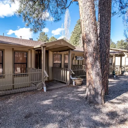 Rent this 4 bed condo on Ruidoso