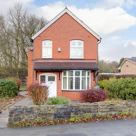 Rent this 4 bed house on Fairhurst Lane in Wigan, WN1 2WD