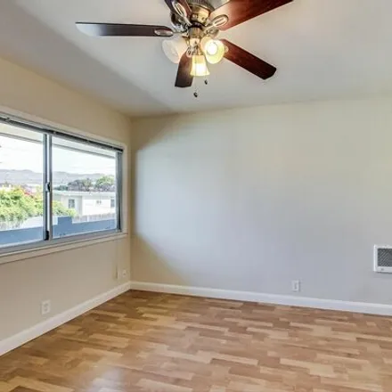 Rent this 1 bed apartment on 5471 Vicente Way in Oakland, California 94609