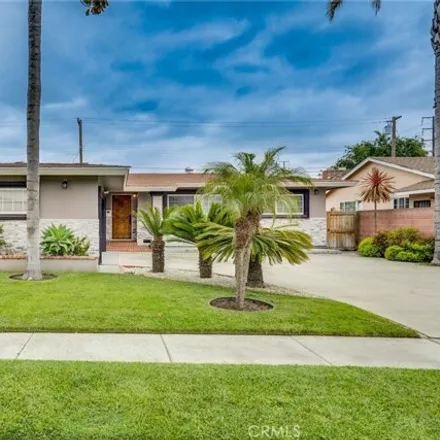 Buy this 3 bed house on 1206 E Haven Dr in Anaheim, California