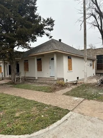 Buy this 2 bed house on Jim and Jerrys Garage in Northwest 5th Street, Oklahoma City