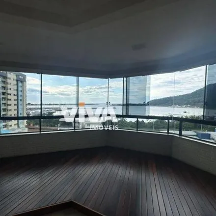 Rent this 3 bed apartment on Rua Lauro Müller in Fazenda, Itajaí - SC