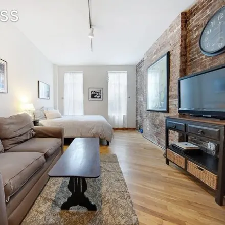 Rent this studio apartment on 73 Sullivan Street in New York, NY 10012