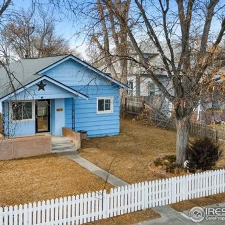 Buy this 2 bed house on 833 Prospect Street in Fort Morgan, CO 80701