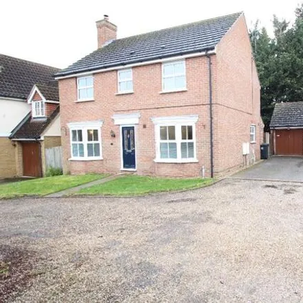 Rent this 4 bed house on Church Meadows in Bocking Churchstreet, CM7 5SL