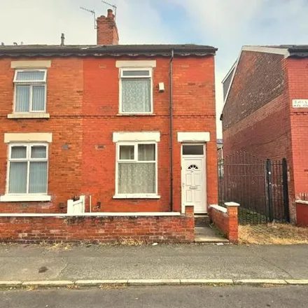 Image 1 - 28 Brook Avenue, Manchester, M19 3DQ, United Kingdom - Townhouse for sale